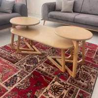 میز جلو مبلی