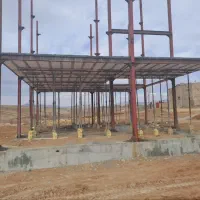 فروش ساختمان نیمه کاره