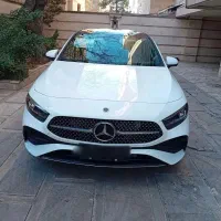 فروش بنز A200l توربو آپشن استاندارد ستاره ایران