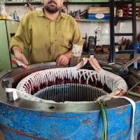 سیم پیچی میثم