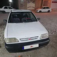 پراید مدل 89