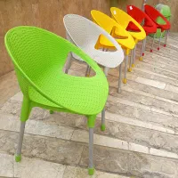 صندلی فانتزی مدرن ناصر پلاستیک کد 995 و 996