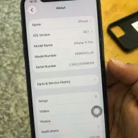 iPhone 11 Pro|موبایل|اصفهان, سنبلستان|دیوار