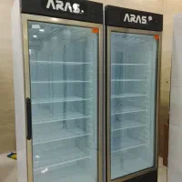 فریزر ایستاده پروتین و بستنی