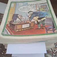 مجله گل آقا از سال ۱۳۶۹ تا ۱۳۸۱ به همراه DVD