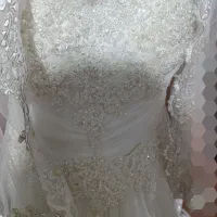 لباس عروسی