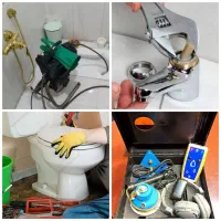لوله بازکنی نشتیابی تعمیرات شیرآلات و توالت فرنگی