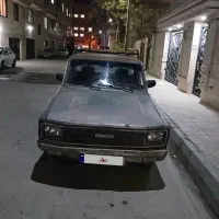 وانت مزدا ۱۶۰۰