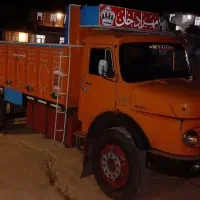 تک بنز|خودرو سنگین|کوهدشت, |دیوار