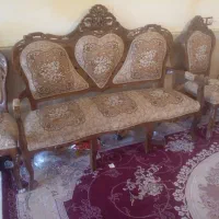 یک دست مبل نو نفر نو و خیلی تمیز