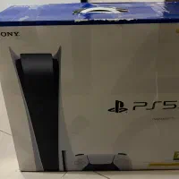 به شدت در حد نو با ۲ بازی پر طرفدار ps5