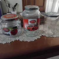 فروش شیشه مربا و رب
