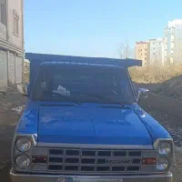 نیسان مدل 82دو گانه سوز