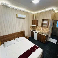 هتل تازه بازسازی ۷ دقیقه پیاده تا حرم