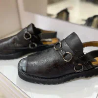 صندل چرم خارجی