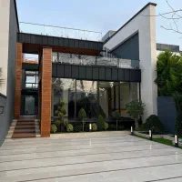 300مترزمین/400متربنا/5خواب مستر/استخر/سندششدانگ