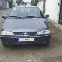 پژو ۴۰۵ slx مدل ۹۶