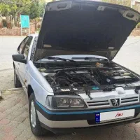 پژو 405 دوگانه شرکت