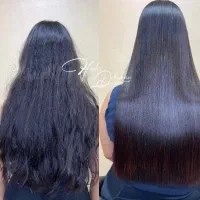 کراتین و احیای مو (آموزش و خدمات)