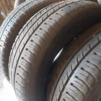 چهار حلقه لاستیک بارزپژو ۴۰۵