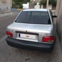 پرایدمدل 1385دوگانه دستی