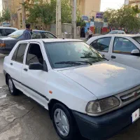 پراید ۹۷ تمام رنگ  روانسر