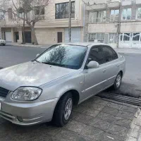 ورنا مدل ۸۹ موتور ۱۶۰۰