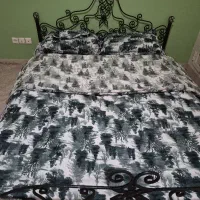 تخت دو نفره فرفوژه