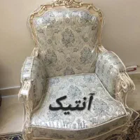 پیراهن و کاور مبل ژلاتینی و پارچه ای آنتیک