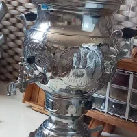 سماور نو زیر قیمت بازار