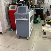 دستگاه لیزر کندلا 2rod
