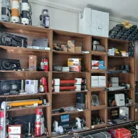 جک بازویی ریلی دنده شانه ای