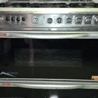 اجاق گاز فر دار