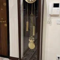 ساعت خیلی قدیمی انتیک