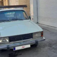 پیکان وانت دوگانه مدل 85