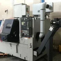 دستگاه تراش CNC مدل MORI SEIKI SL250