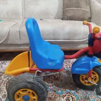 سه چرخه و اسکوتر