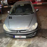 پژو ۲۰۶تیپ۵مدل ۱۳۸۴