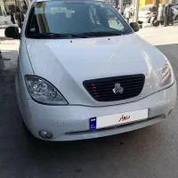 تیبا 2 مدل 99 بیرنگ تمیز
