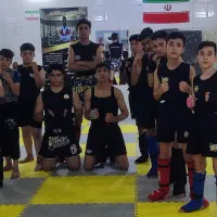 باشگاه رزمی