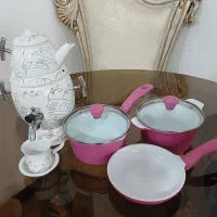 سرویس قابلمه وسماور کودک