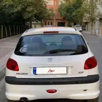 پژو ۲۰۶ تیپ ۵ کم کار