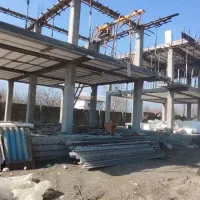 اسکلت بندی ساختمان  با اکیپ مجرب و قیمت مناسب