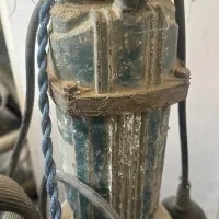 پمپ کف کش