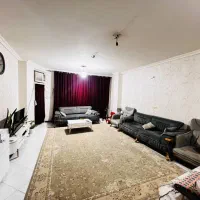 فروش آپارتمان دو خوابه خوش‌نقشه با نمای رومی