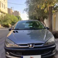 206 تیپ ۲ مدل ۸۷ سالم