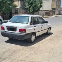 پراید ۱۳۱ دوگانه کارخانه