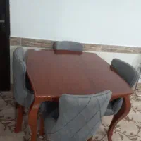 میز غذا خوری ۴ نفره