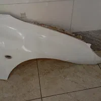 گلگیر پژو ۲۰۶ بدون رنگ  سمت شاگرد