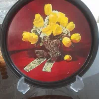 سینی قدیمی